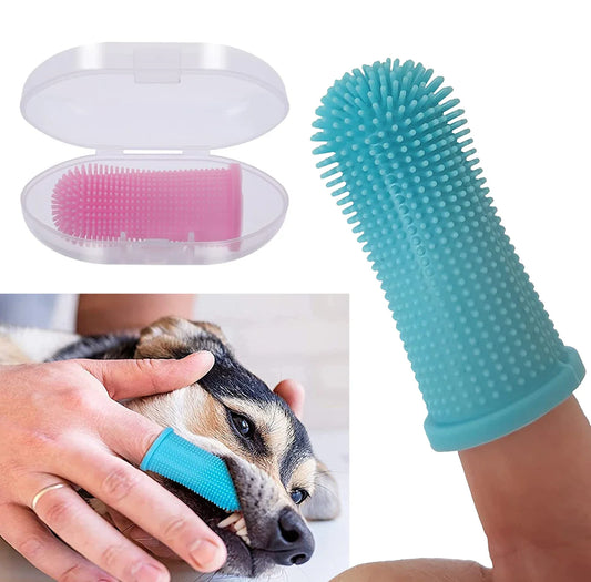 Super Soft Finger Toothbrush