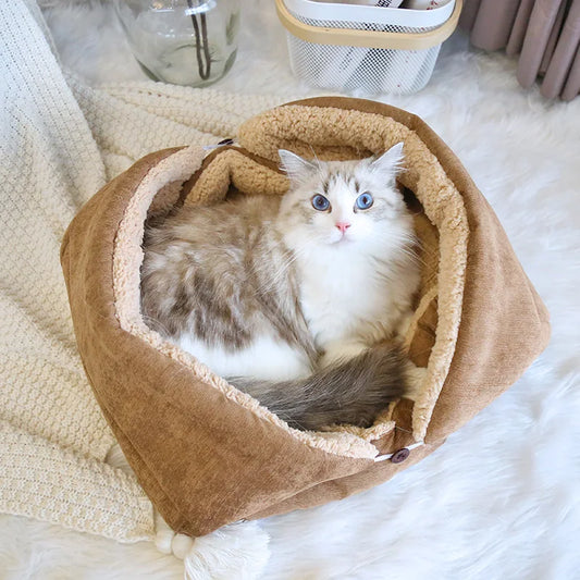 Foldable Multifunctional Pet Bed