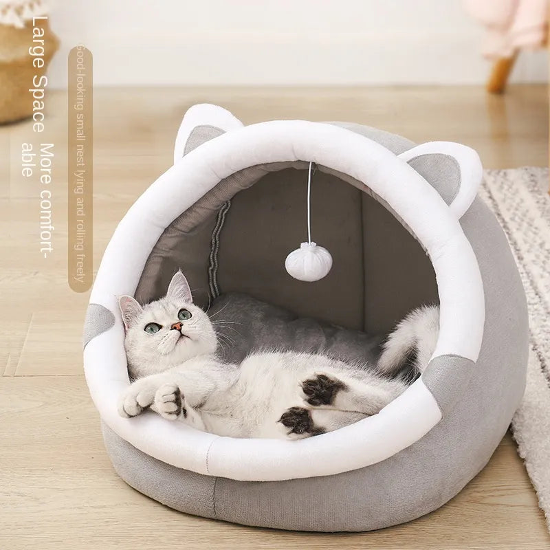 Pet Houses, Different Shapes