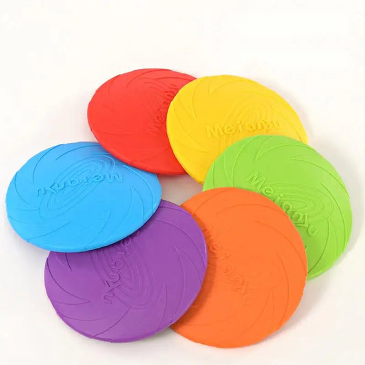 Multifunctional Frisbee