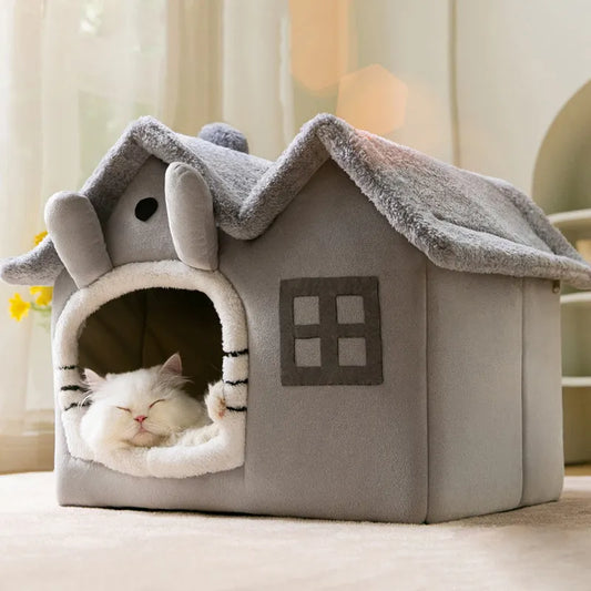 Foldable Pet House