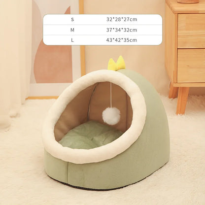 Pet Houses, Different Shapes