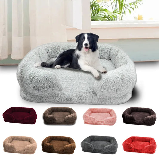 Relaxing Pet Sofa