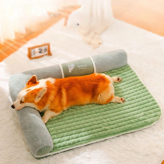 Neck Support Bed